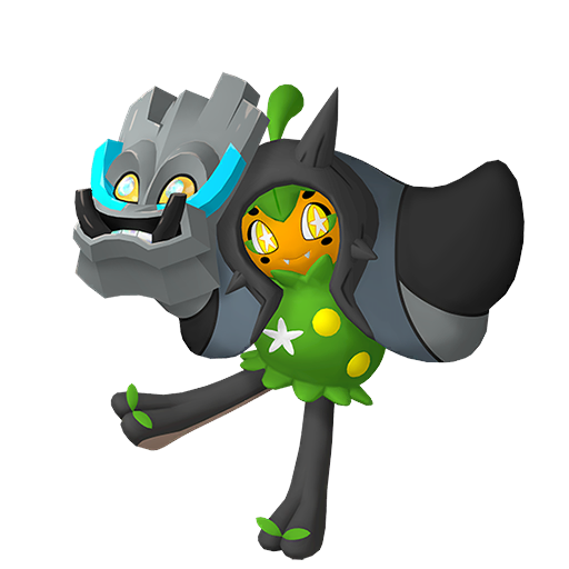 Ogerpon (Cornerstone Mask)