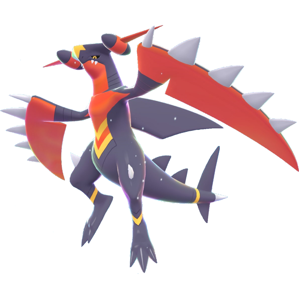 Mega Garchomp Z